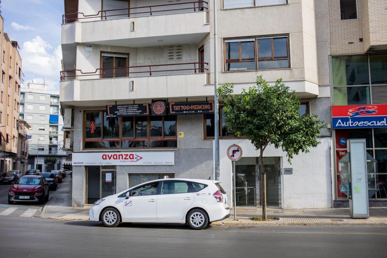 Gandiacentrum Buitenkant foto